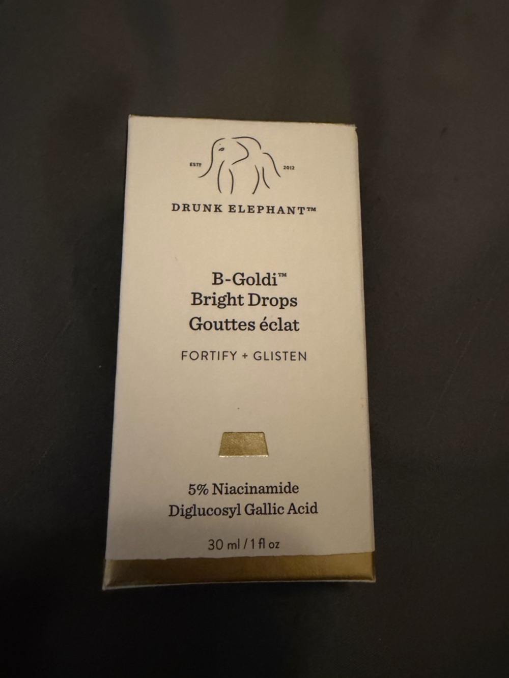 Drunk Elephant B-Goldi Bright Drops